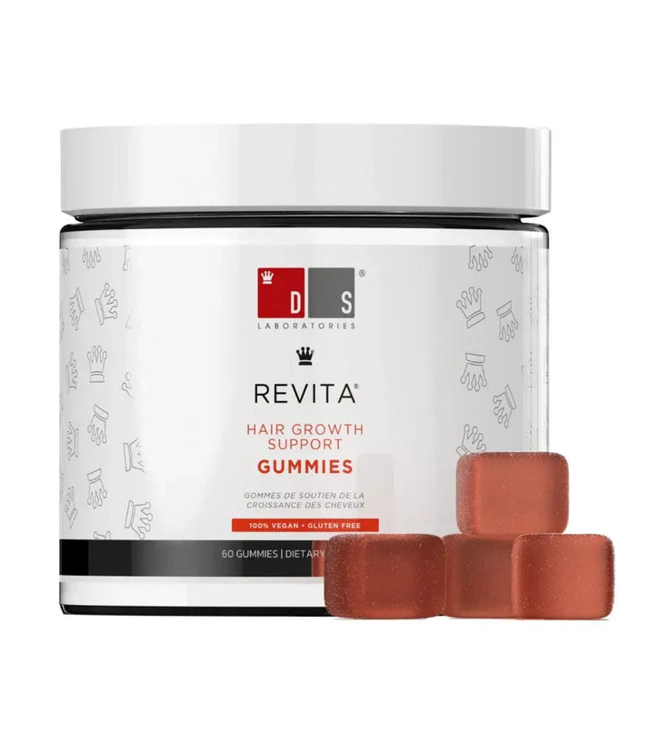 Revita Haarwuchsgummis (1 Monat) - Hairgivers