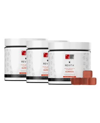 Revita Haarwuchsgummis (3 Monate) - Hairgivers