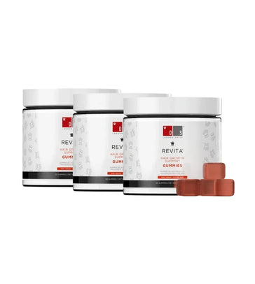 Revita Haarwuchsgummis (3 Monate) - Hairgivers