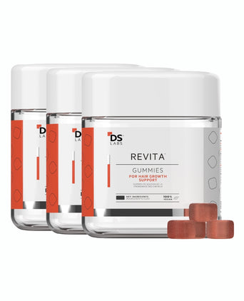 Revita Haarwuchsgummis (3 Monate)