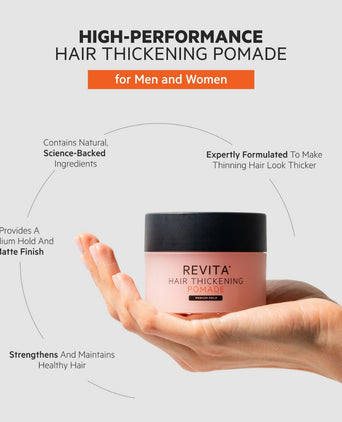 Revita Haarverdickende Pomade