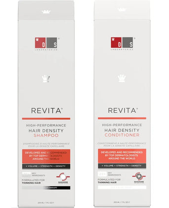 Revita Shampoo + Conditioner Kombi-Packung (205 ml) - Hairgivers