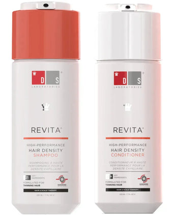 Revita Shampoo + Conditioner Kombi-Packung (205 ml) - Hairgivers