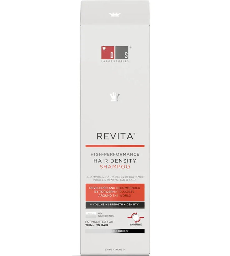 Revita Shampoo gegen Haarausfall (205 ml) - Hairgivers
