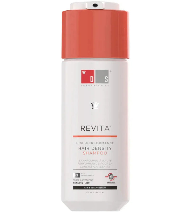 Revita Shampoo gegen Haarausfall (205 ml) - Hairgivers