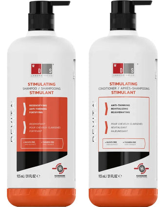 Revita Shampoo + Revita Conditioner Kombi-Packung (925 ml) - Hairgivers