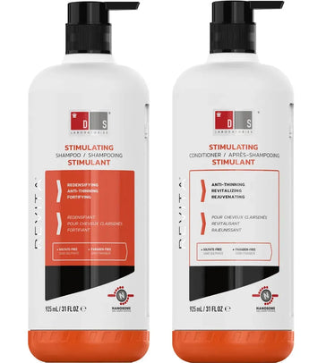 Revita Shampoo + Revita Conditioner Kombi-Packung (925 ml) Revita Shampoo + Revita Conditioner Kombi-Packung (925 ml) - Hairgivers