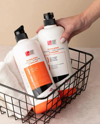 Revita Shampoo + Revita Conditioner Kombi-Packung (925 ml) - Hairgivers