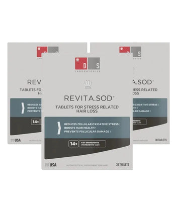 Revita.SOD Tabletten (3 Monate) - Hairgivers