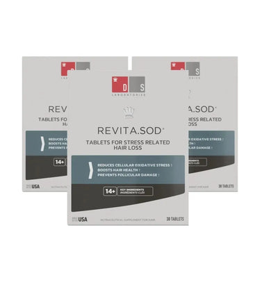 Revita.SOD Tabletten (3 Monate) Revita.SOD Tabletten (3 Monate) - Hairgivers