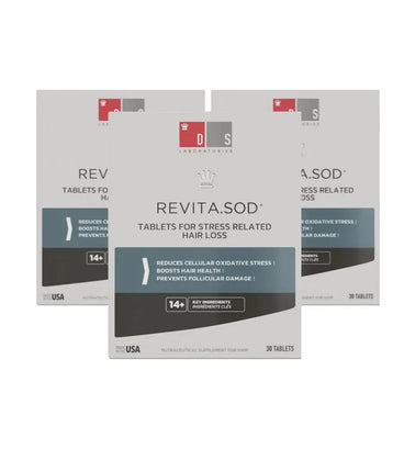 Revita.SOD Tabletten (3 Monate) - Hairgivers