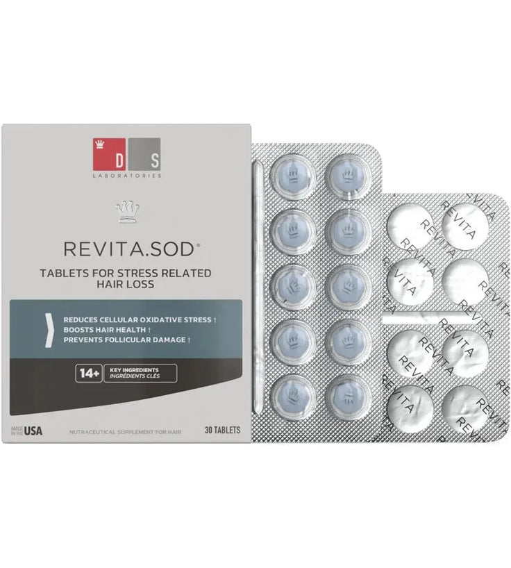 Revita.SOD Tabletten (3 Monate) - Hairgivers
