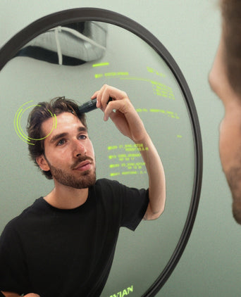 Scandinavian Biolabs Bio-Pilixin Hairline Booster Nachfüllung (3-Pack)