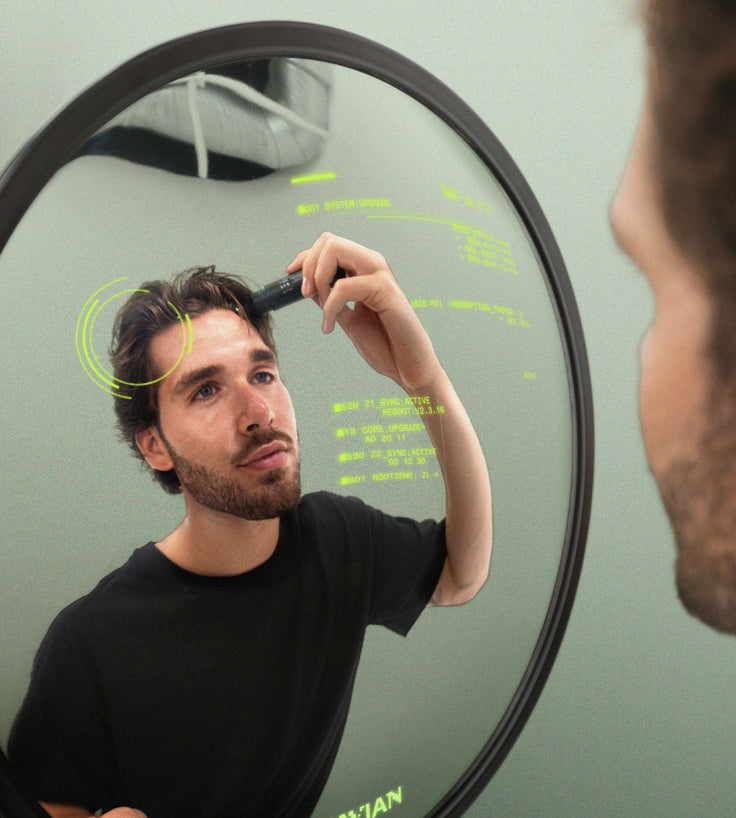 Scandinavian Biolabs Bio-Pilixin Hairline Booster Nachfüllung (3-Pack)