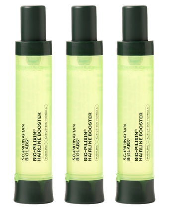 Scandinavian Biolabs Bio-Pilixin Hairline Booster Nachfüllung (3-Pack)