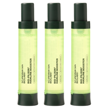 Scandinavian Biolabs Bio-Pilixin Hairline Booster Nachfüllung (3-Pack)