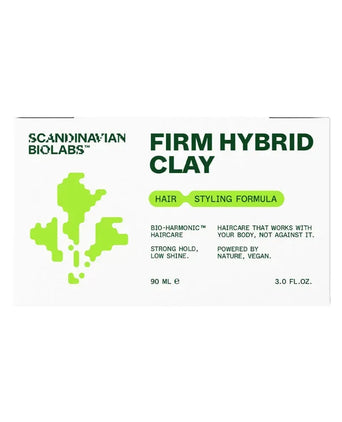 Scandinavian Biolabs Firm Hybrid Clay - Hairgivers