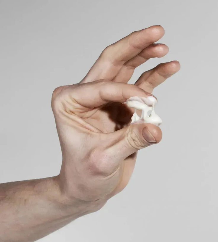 Scandinavian Biolabs Flexible Hybrid Clay - Hairgivers
