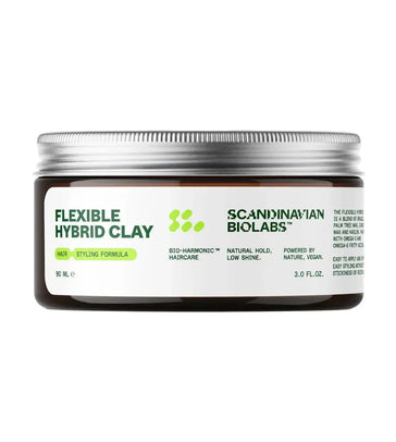 Scandinavian Biolabs Flexible Hybrid Clay Scandinavian Biolabs Flexible Hybrid Clay - Hairgivers