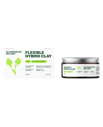 Scandinavian Biolabs Flexible Hybrid Clay - Hairgivers