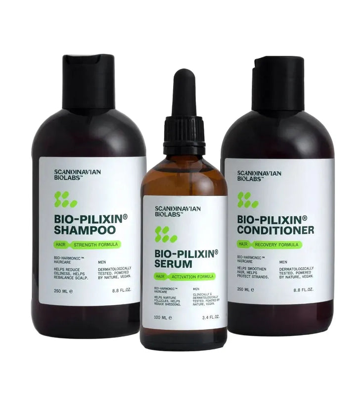 Scandinavian Biolabs Haarwuchsbehandlung (Mann) - Hairgivers