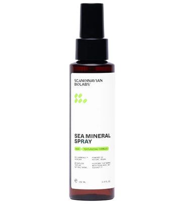 Scandinavian Biolabs Sea Mineral Spray sea salt spray Scandinavian Biolabs Sea Mineral Spray sea salt spray - Hairgivers