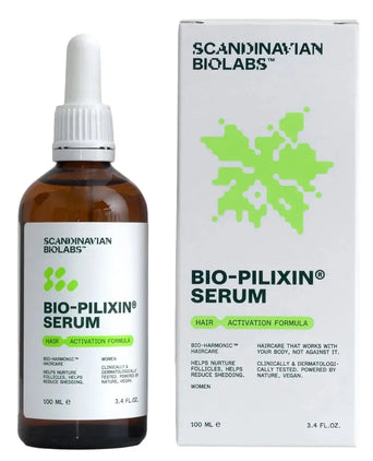 Scandinavian Biolabs Serum für Frauen (100 ml) - Hairgivers