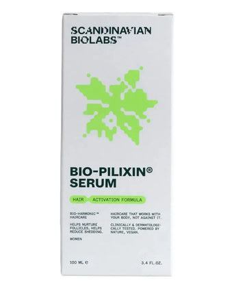 Scandinavian Biolabs Serum für Frauen (100 ml) - Hairgivers