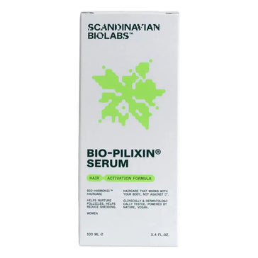 Scandinavian Biolabs Serum für Frauen (100 ml) - Hairgivers