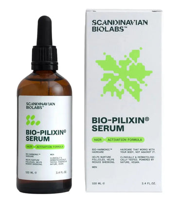 Scandinavian Biolabs Serum für Männer (100 ml) - Hairgivers