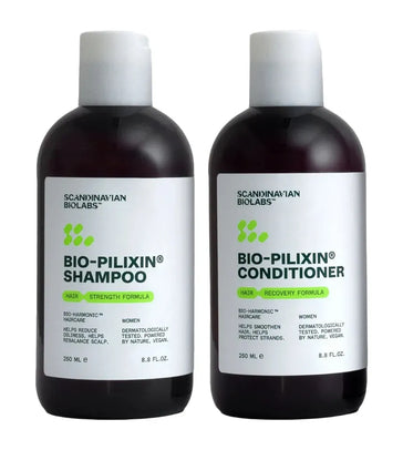 Scandinavian Biolabs Shampoo + Conditioner für Frauen Kombi-Packung Scandinavian Biolabs Shampoo + Conditioner für Frauen Kombi-Packung - Hairgivers