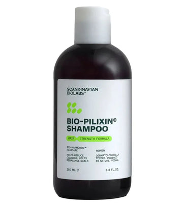 Scandinavian Biolabs Shampoo für Frauen (250 ml) Scandinavian Biolabs Shampoo für Frauen (250 ml) - Hairgivers