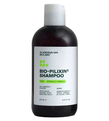 Scandinavian Biolabs Shampoo für Frauen (250 ml) - Hairgivers