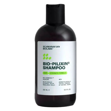 Scandinavian Biolabs Shampoo für Männer (250 ml) - Hairgivers