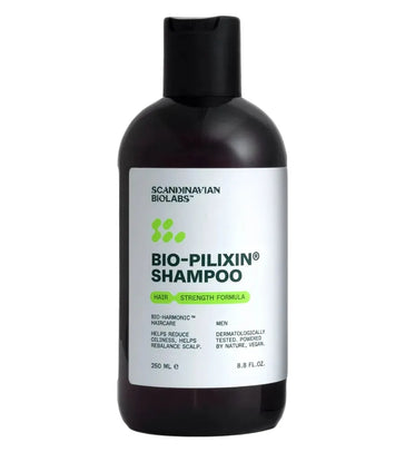 Scandinavian Biolabs Shampoo für Männer (250 ml) Scandinavian Biolabs Shampoo für Männer (250 ml) - Hairgivers