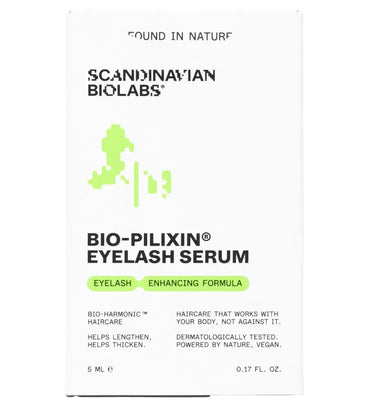Scandinavian Biolabs Wimpernserum - Hairgivers