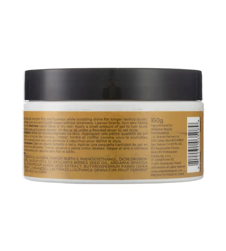 Shakebar Braid & Twist Braiding Gel - Hairgivers