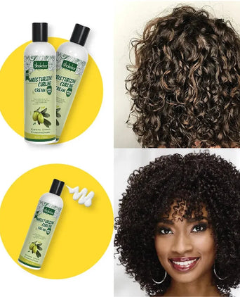 Shakebar Curl Activator Curl Cream - Hairgivers