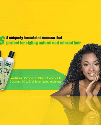 Shakebar Curl Activator Curl Cream - Hairgivers