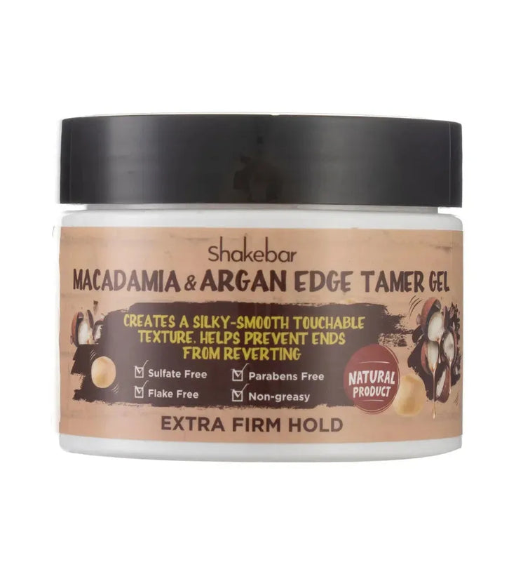 Shakebar Edge Control Gel (extra fester Halt) - Hairgivers