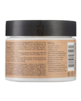 Shakebar Edge Control Gel (extra fester Halt) - Hairgivers