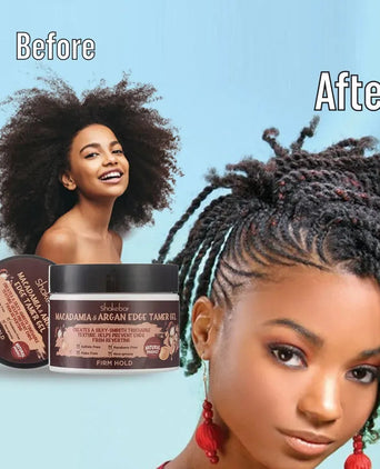 Shakebar Edge Control Gel (extra fester Halt) - Hairgivers