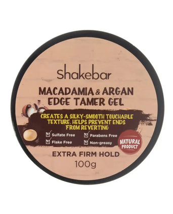 Shakebar Edge Control Gel (extra fester Halt) - Hairgivers