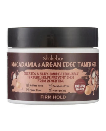 Shakebar Edge Tamer Gel (fester Halt) - Hairgivers