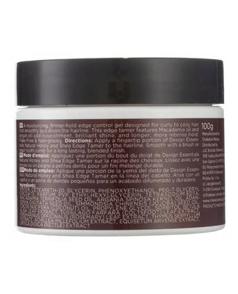 Shakebar Edge Tamer Gel (fester Halt) - Hairgivers