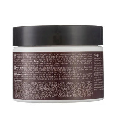 Shakebar Edge Tamer Gel (fester Halt) - Hairgivers