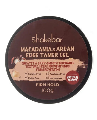 Shakebar Edge Tamer Gel (fester Halt) - Hairgivers