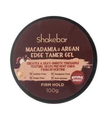 Shakebar Edge Tamer Gel (fester Halt) Shakebar Edge Tamer Gel (fester Halt) - Hairgivers