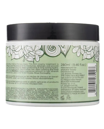 Shakebar Repair & Moisturizing Behandlung - Hairgivers