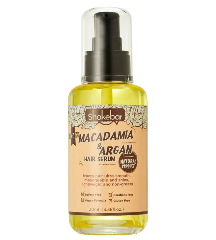Shakebar Repair & Moisturizing Behandlung - Hairgivers